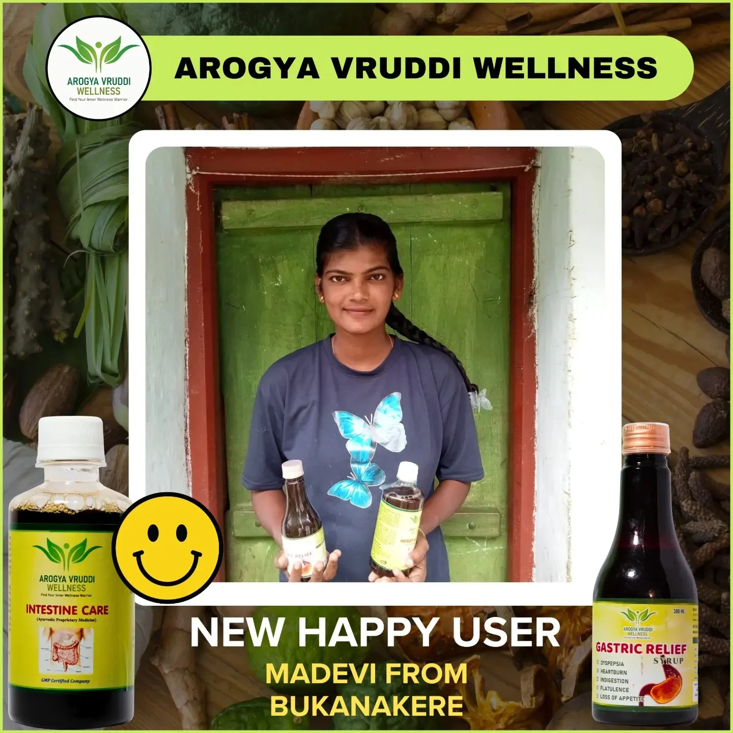Customer Testimonial