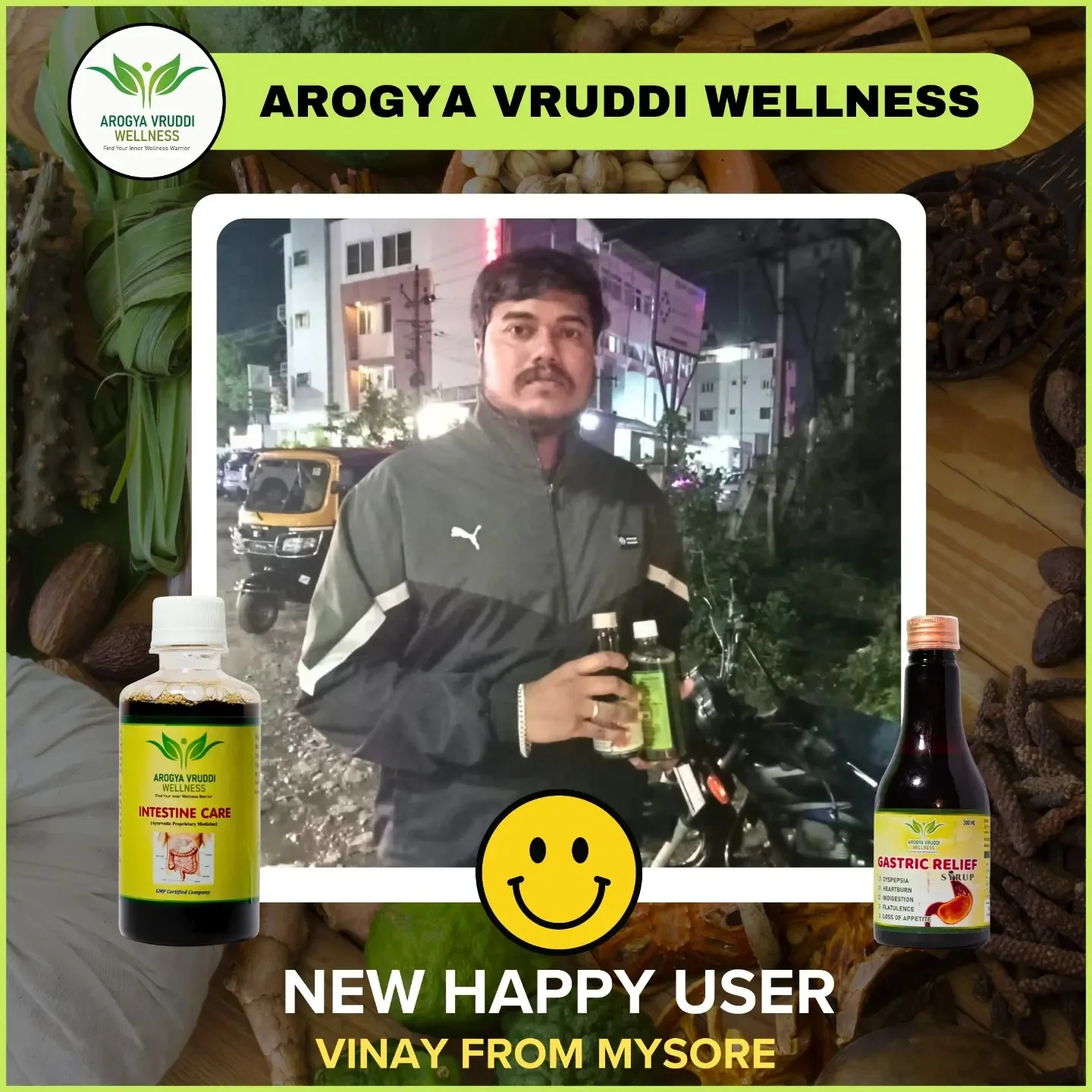 Customer Testimonial