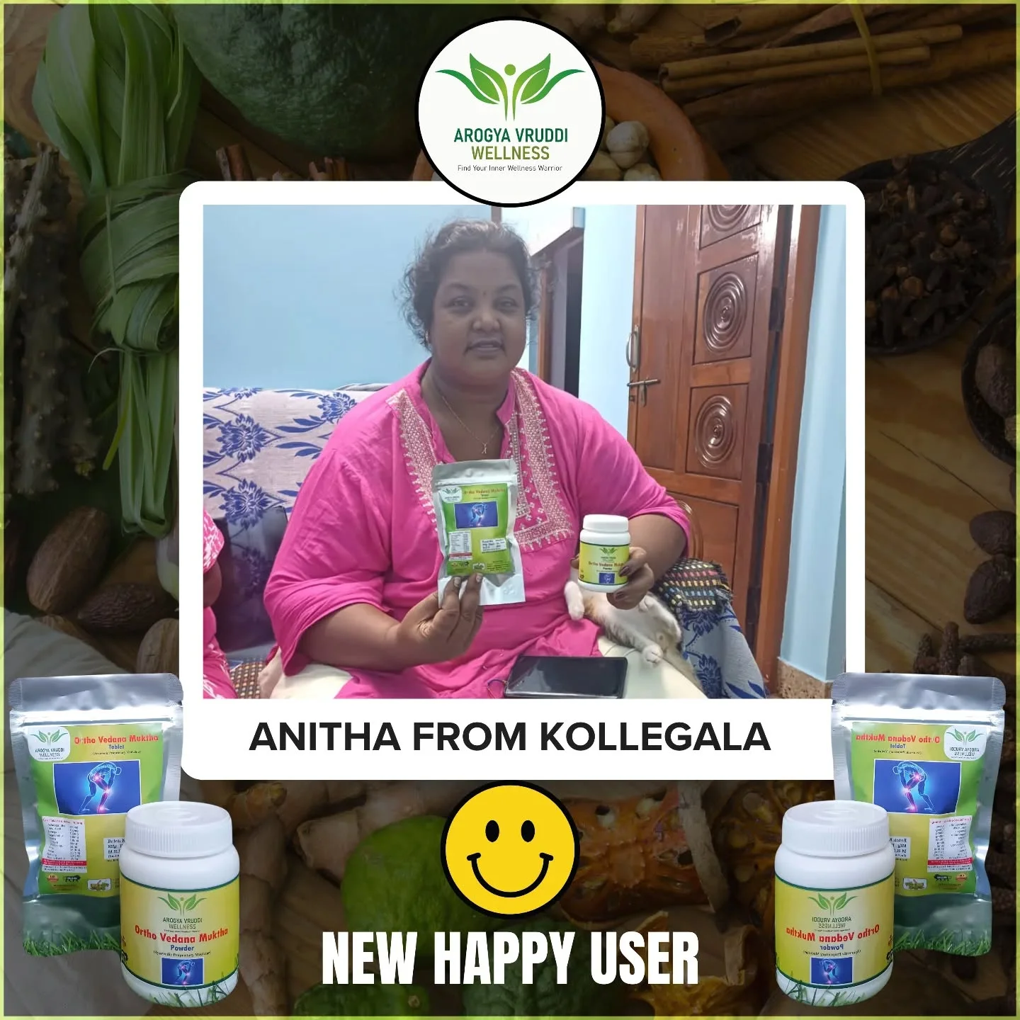 Customer Testimonial